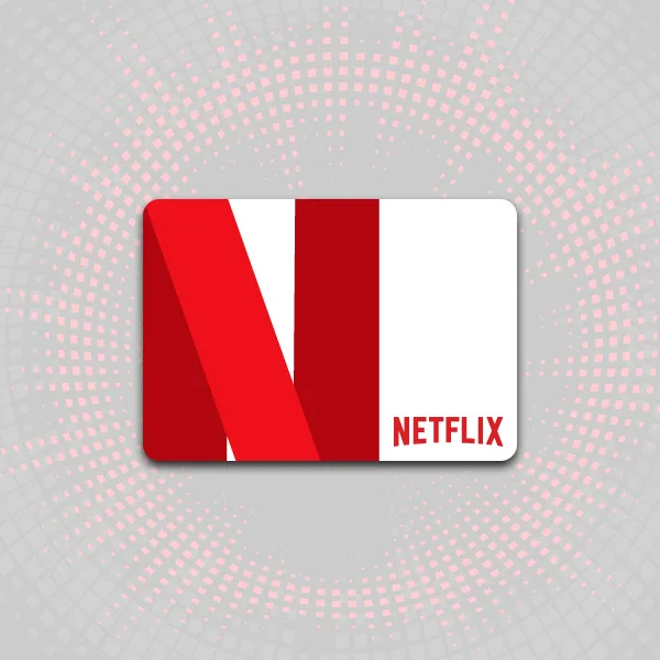 Netflix Gift Cards